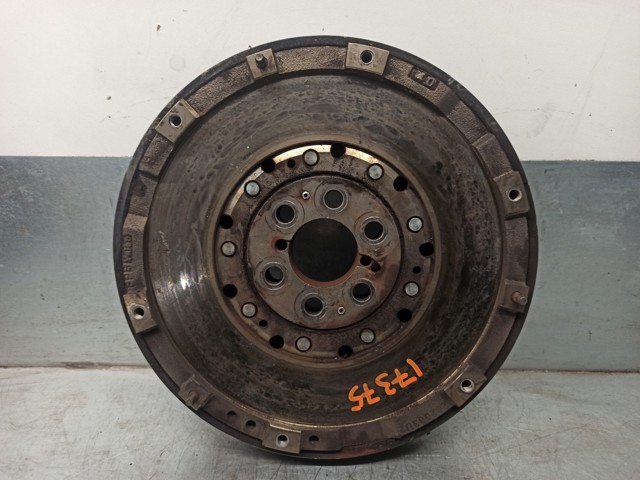 Koło zamachowe silnika 55192449 FIAT