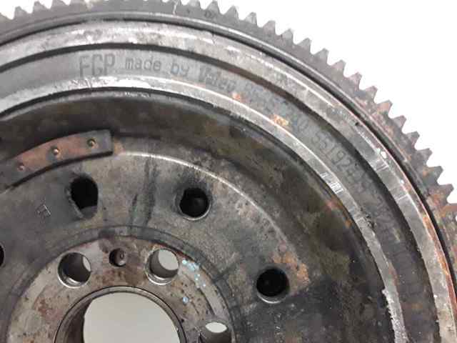 Koło zamachowe silnika 55192449 FIAT