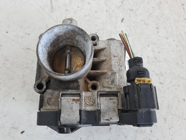 Przepustnica, komplet 55192786 FIAT