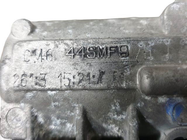 Przepustnica, komplet 55192787 FIAT