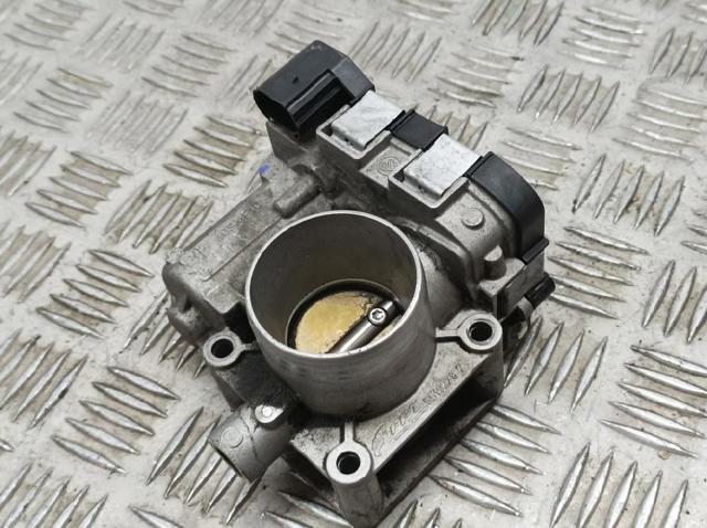 Przepustnica, komplet 55192787 FIAT