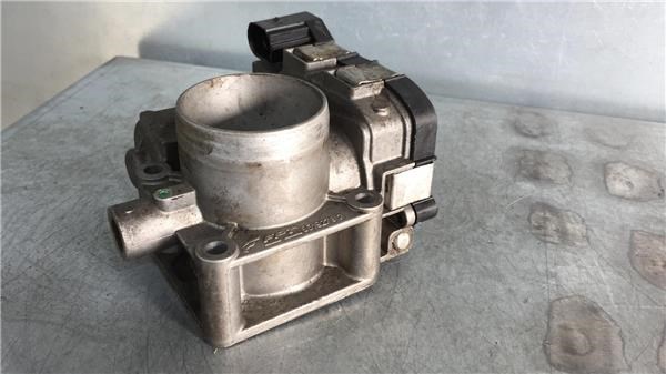 Przepustnica, komplet 55192787 FIAT