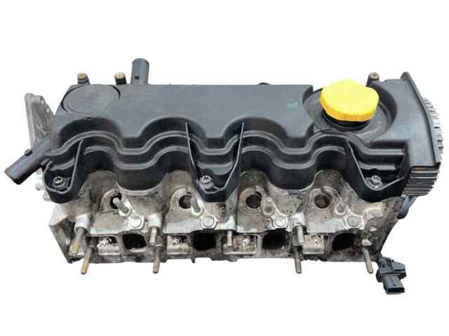 Głowica cylindrów 55193091 OPEL