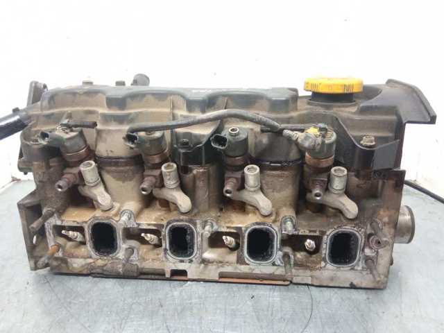 Głowica cylindrów 55193091 OPEL