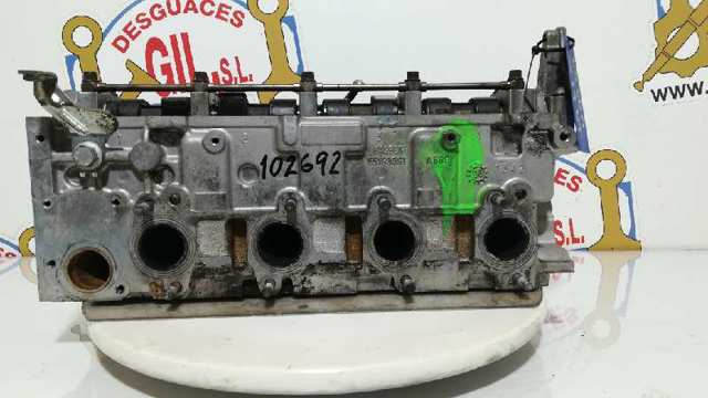 Głowica cylindrów 55193091 OPEL