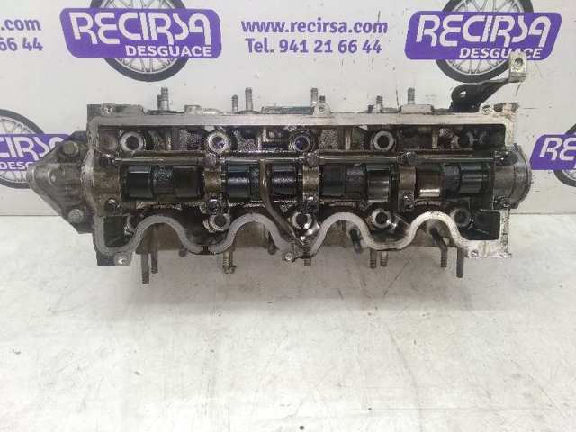 Głowica cylindrów 55193091 OPEL