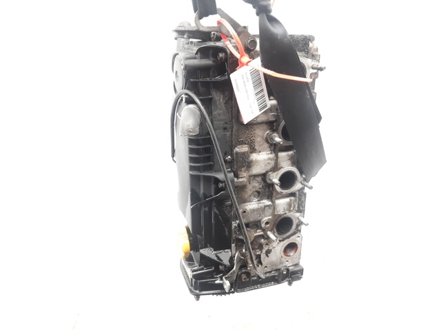 Głowica cylindrów 55193091 OPEL