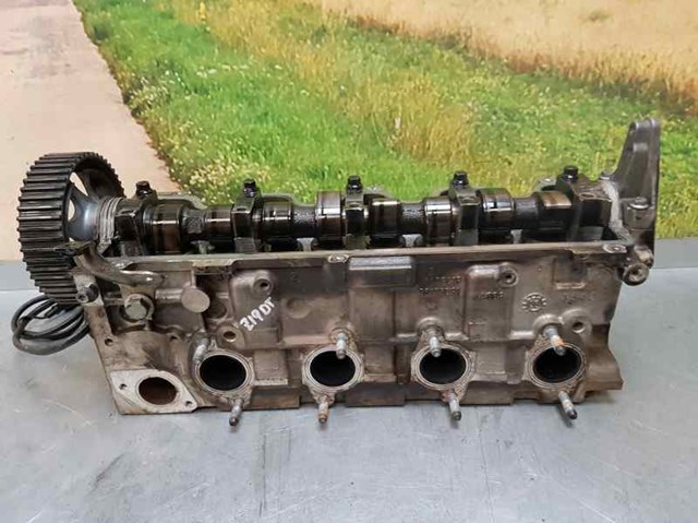 Głowica cylindrów 55193091 OPEL