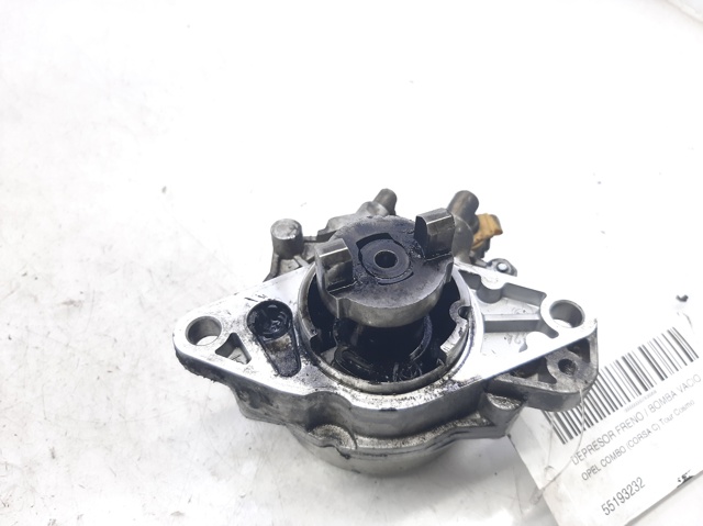 Pompa podciśnienia 55193232 OPEL