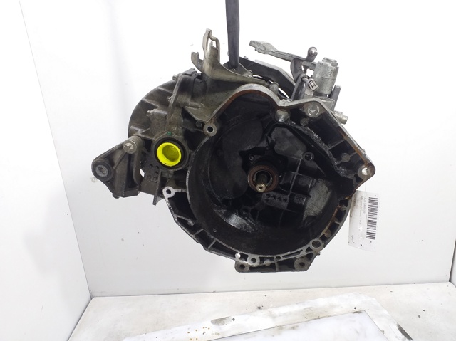 Mechaniczna skrzynia biegów w komplecie 55193621 OPEL