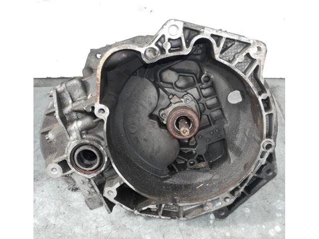 Mechaniczna skrzynia biegów w komplecie 55193621 OPEL