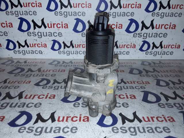 Zawór recyrkulacji spalin EGR 55195196 FIAT