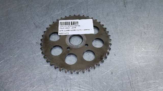 Łańcuch rozrządu, zestaw 55195294 OPEL