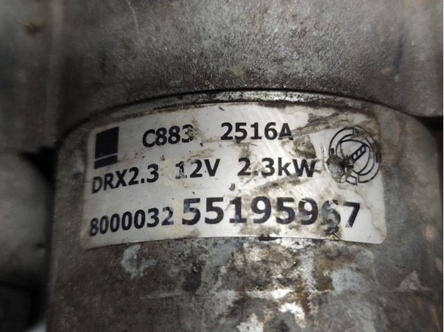 55195967 Fiat/Alfa/Lancia