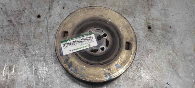 Koło pasowe wału korbowego 55196301 FIAT