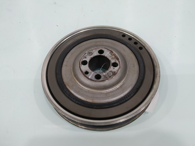 Koło pasowe wału korbowego 55196301 FIAT