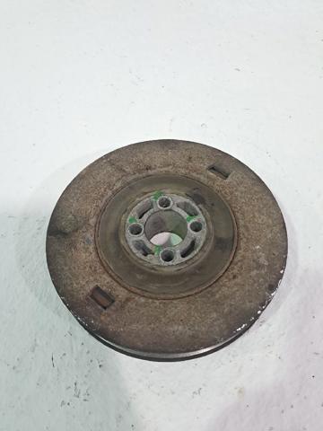 Koło pasowe wału korbowego 55196301 OPEL