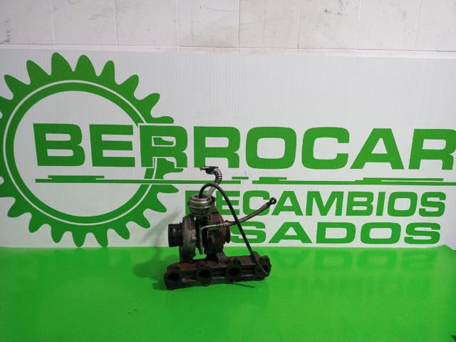 Turbina 55196765 OPEL