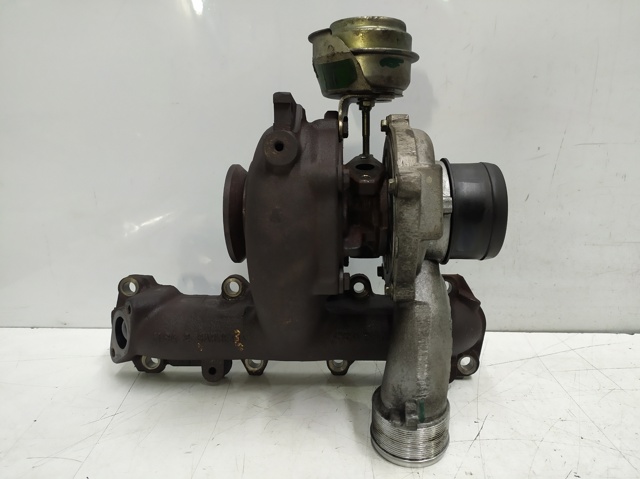 Turbina 55196765 OPEL