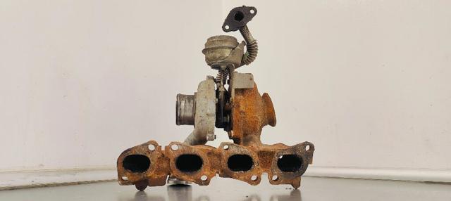 Turbina 55196766 OPEL