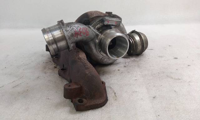 Turbina 55196766 OPEL
