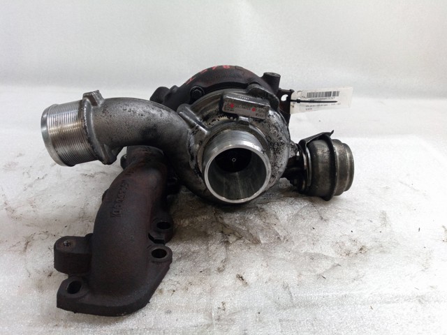 Turbina 55196766 OPEL