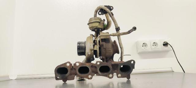 Turbina 55196766 OPEL