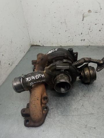Turbina Opel Signum