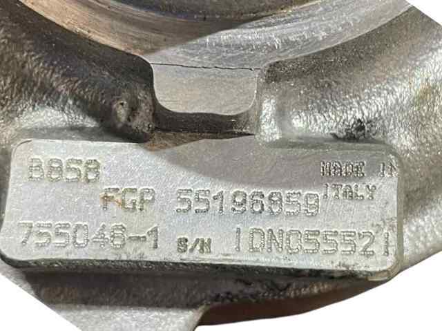 Turbina 55196859 GM