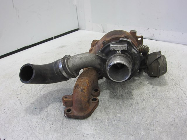 Turbina 55196859 FIAT