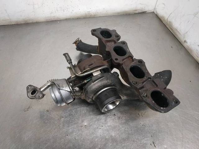 Turbina 55196859 OPEL