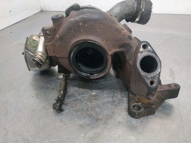 Turbina 55196859 OPEL
