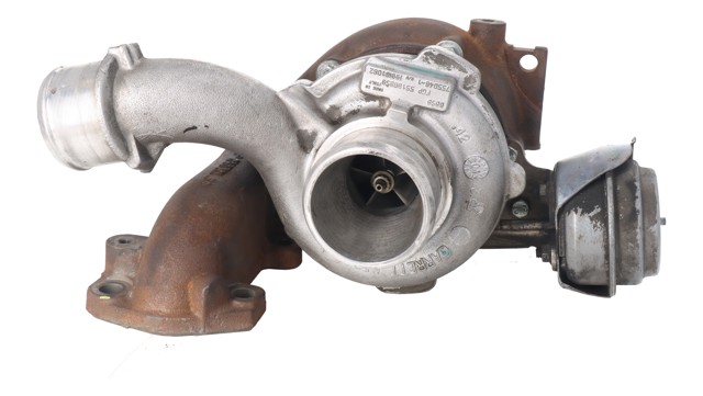 Turbina 55196859 OPEL