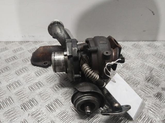 Turbina 55196859 OPEL