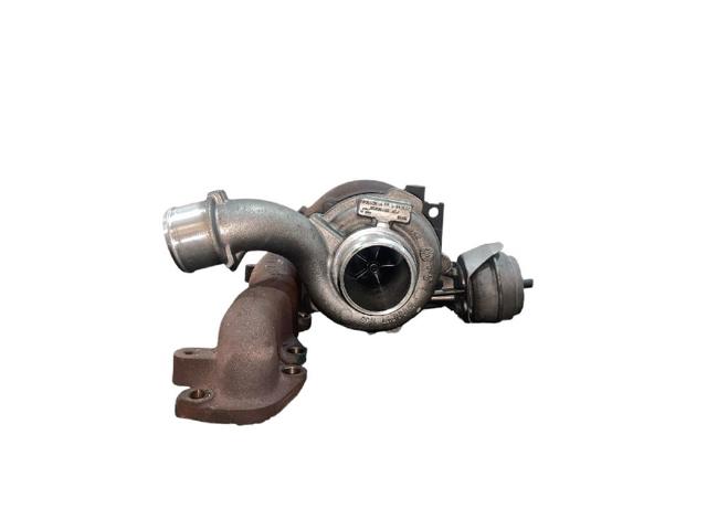 Turbina 55196859 OPEL