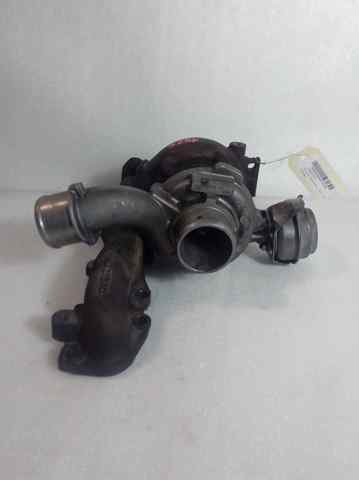 Turbina 55196859 OPEL