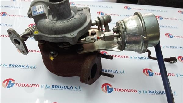 Turbina 55198317 Fiat/Alfa/Lancia