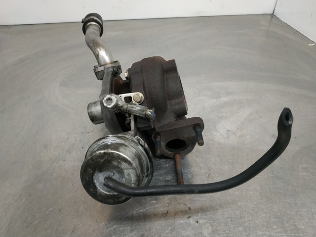 Turbina Fiat Linea