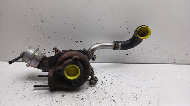 Turbina 55198317 OPEL