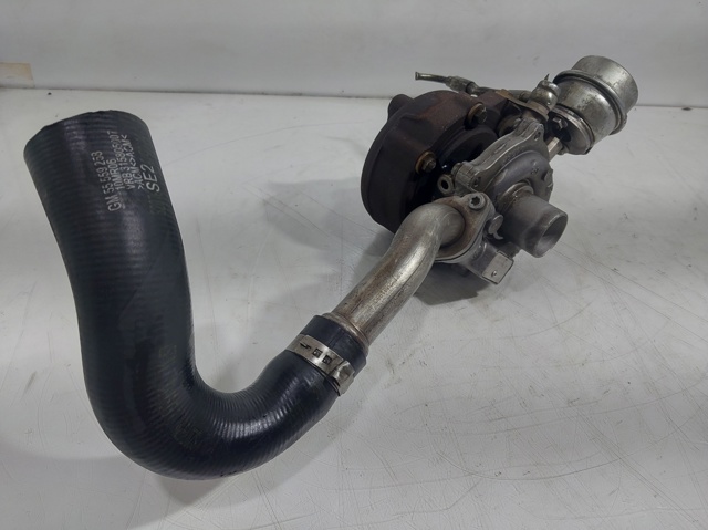 Turbina 55198317 OPEL