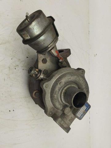 Turbina 55198317 OPEL