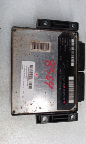 Sterownik silnika 55199395 FIAT