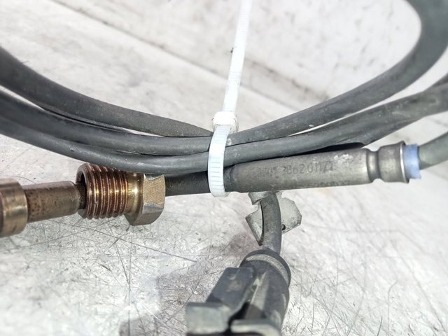 Czujnik temperatury spalin po filtrze cząstek stałych 55200037 FIAT