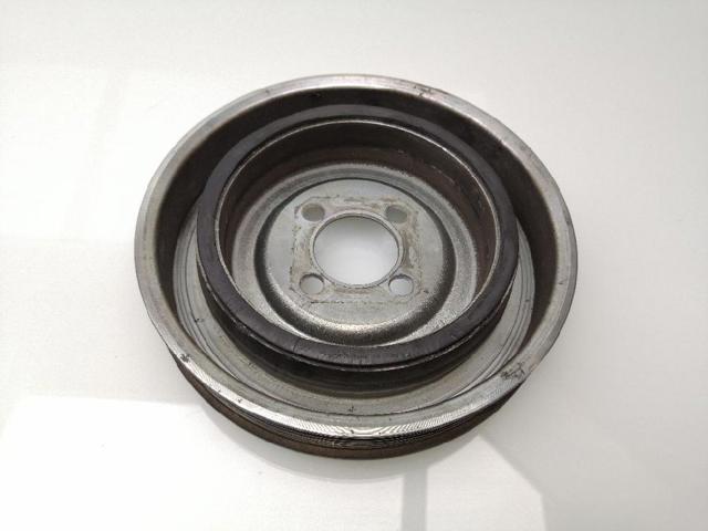 Koło pasowe wału korbowego 55200498 FIAT