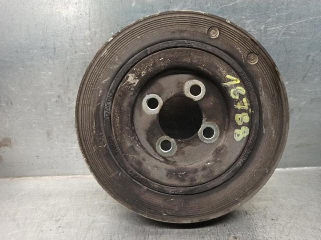 Koło pasowe wału korbowego 55200498 FIAT