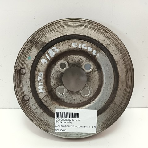 55200498 Fiat/Alfa/Lancia