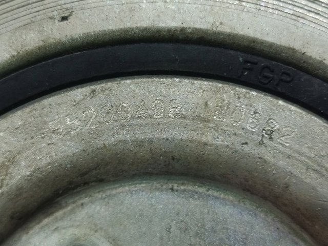Koło pasowe wału korbowego 55200498 OPEL
