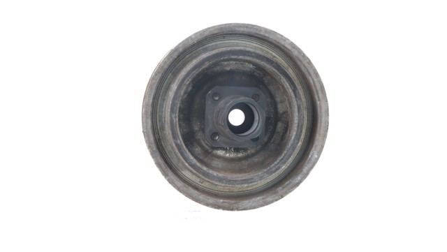 Koło pasowe wału korbowego 55200498 OPEL