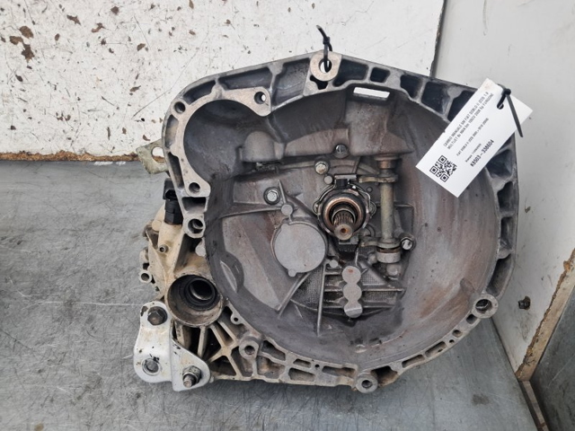 Kupić Mechaniczna skrzynia biegów w komplecie Fiat Doblo I 119 w dobrej cenie