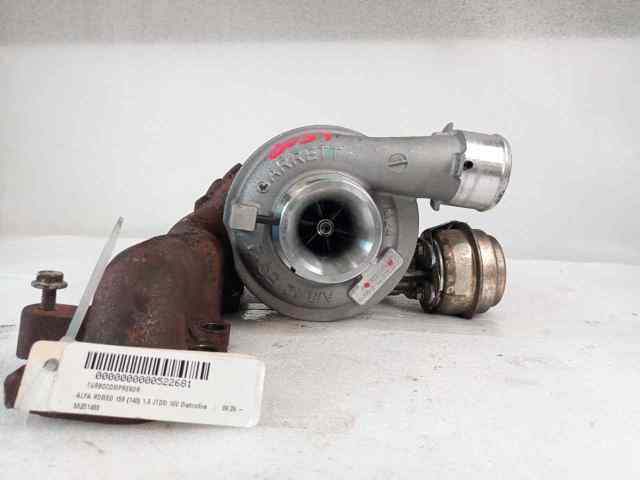 Turbina 55201499 FIAT